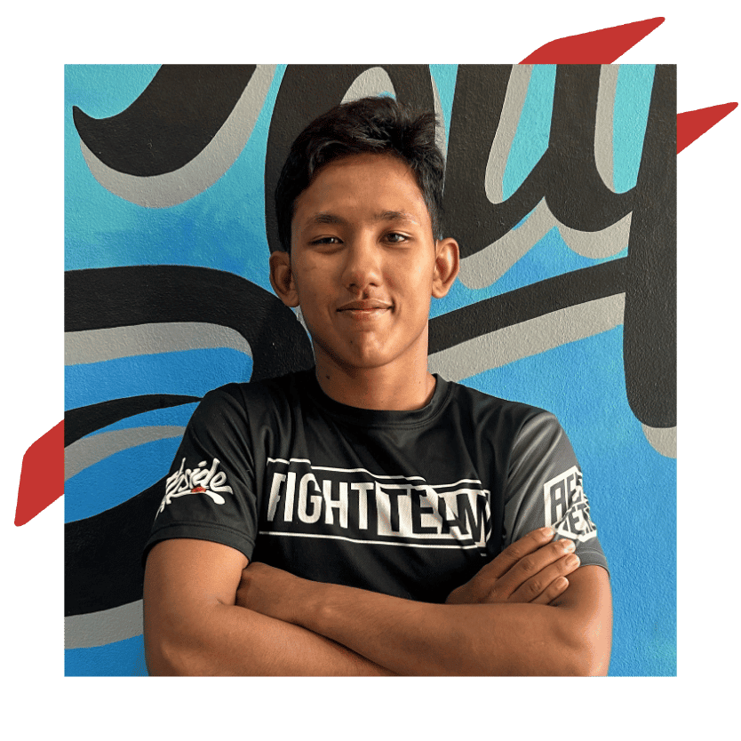 Kru Ken Muay Thai Coach Southside MMA Thailand