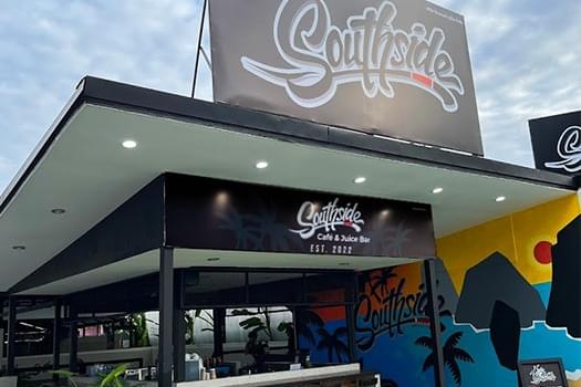 Southside MMA Thailand Cafe and Juice Bar