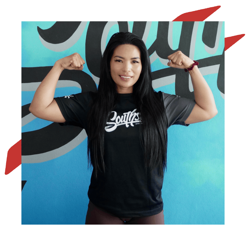 Ying Strength and Conditioning Coach Southside MMA Thailand