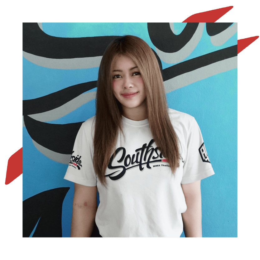 Strength Conditioning Coach Nana Southside MMA Thailand