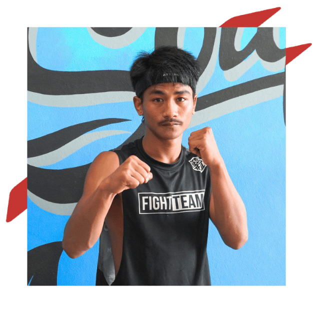 Kru Ja Muay Thai Coach Southside MMA Thailand