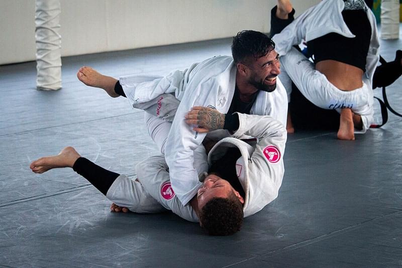 Southside MMA Thailand BJJ Class