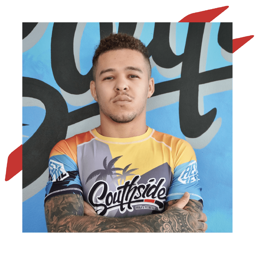 Denny No Gi Coach Southside MMA Thailand