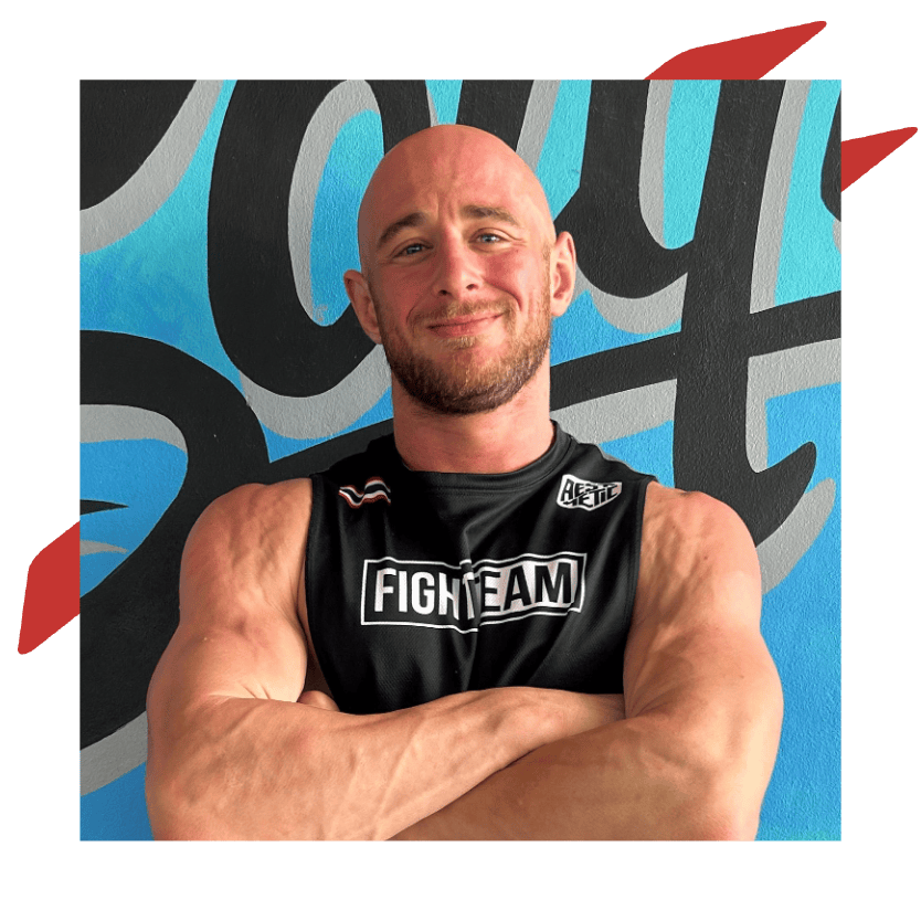 Judo Greco Instructor Coach JB Southside MMA Thailand