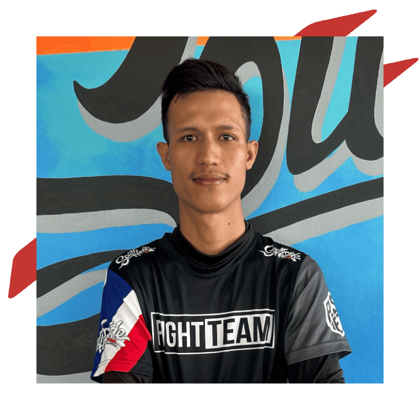 Kru San Muay Thai Coach Southside MMA Thailand