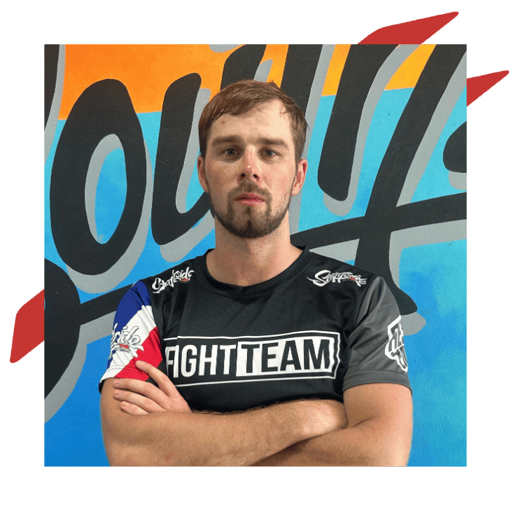 Kris MMA Coach Southside MMA Thailand