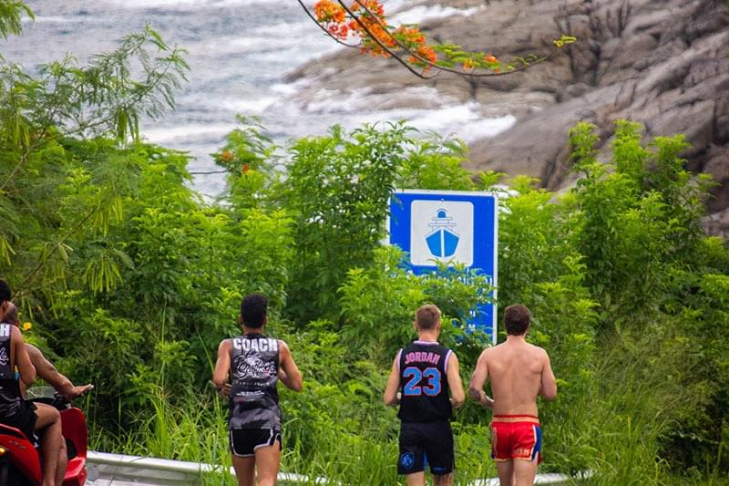 southside mma thailand phuket strength conditioning class