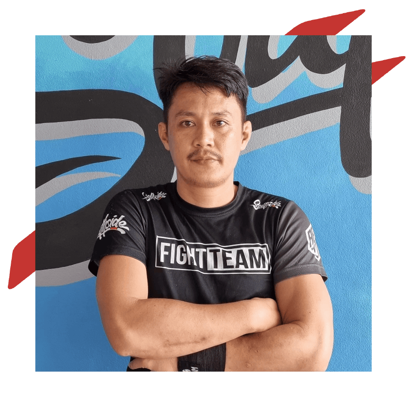 Kru Amar Muay Thai Coach Southside MMA Thailand