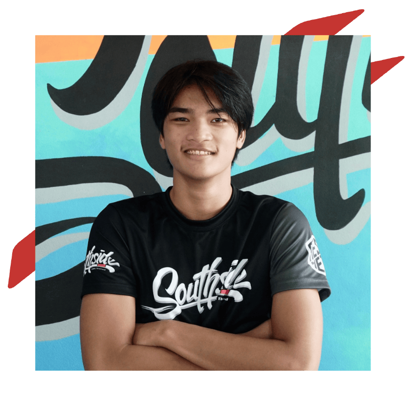 Kids Coach Knight Southside MMA Thailand