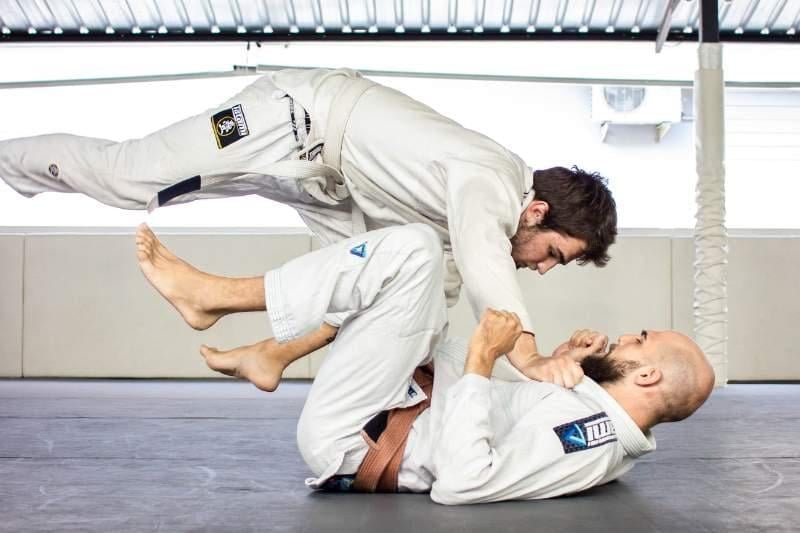 Southside MMA Thailand Gi Bjj Class